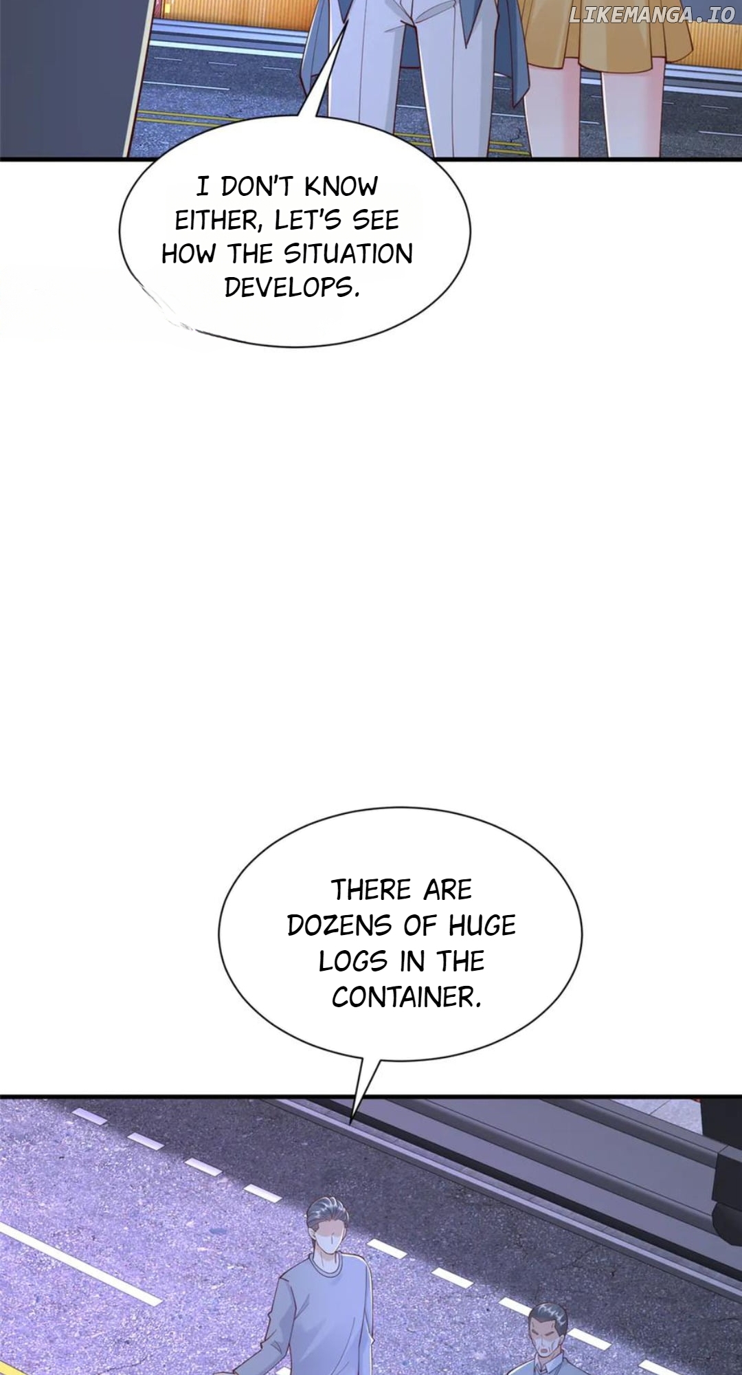 I randomly have a new career every week Chapter 795 - page 11